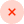Cross mark